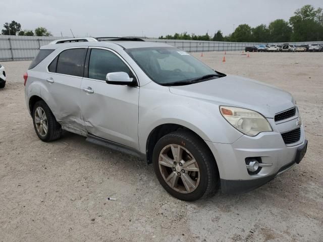 2012 Chevrolet Equinox LTZ