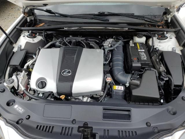 2021 Lexus ES 350 Base