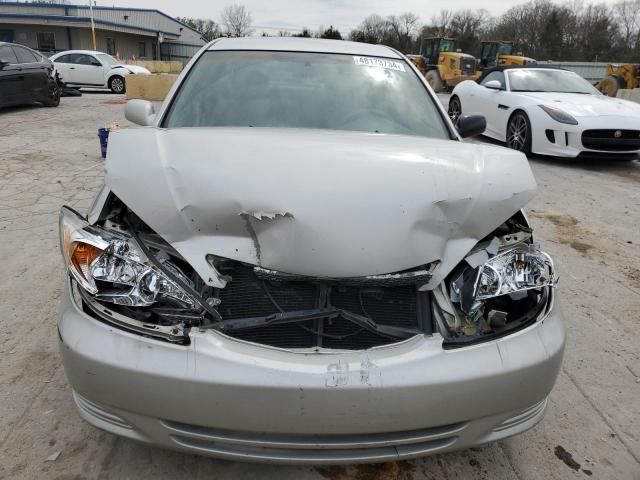 2003 Toyota Camry LE