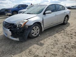 Salvage cars for sale from Copart Earlington, KY: 2012 Nissan Altima Base