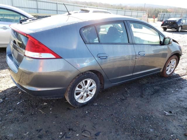 2010 Honda Insight EX