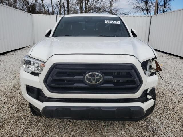 2022 Toyota Tacoma Double Cab