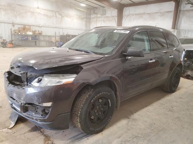 2013 Chevrolet Traverse LS