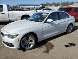 Vehiculos salvage en venta de Copart Pennsburg, PA: 2018 BMW 330 XI