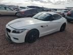 2012 BMW Z4 SDRIVE35I