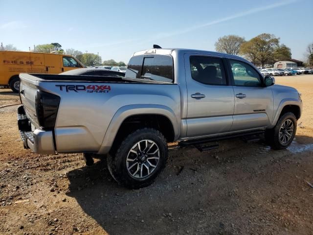 2021 Toyota Tacoma Double Cab