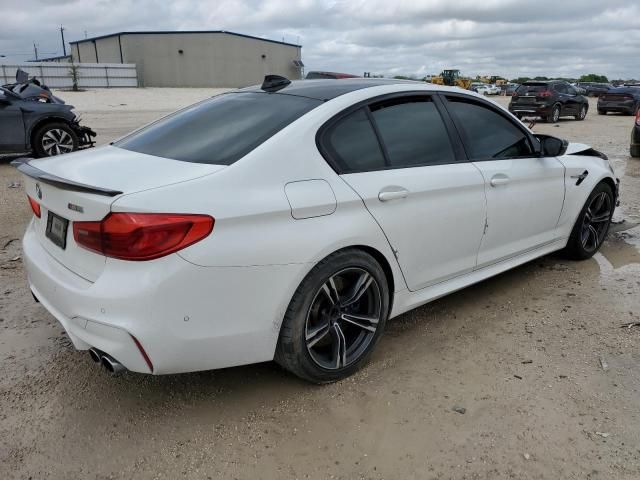 2019 BMW M5