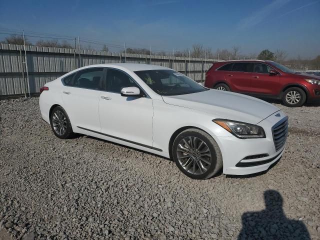 2015 Hyundai Genesis 3.8L