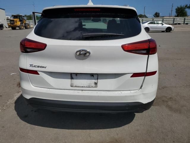 2019 Hyundai Tucson Limited