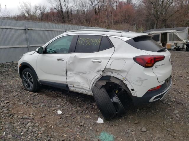 2021 Buick Encore GX Select