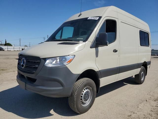 2021 Mercedes-Benz Sprinter 2500