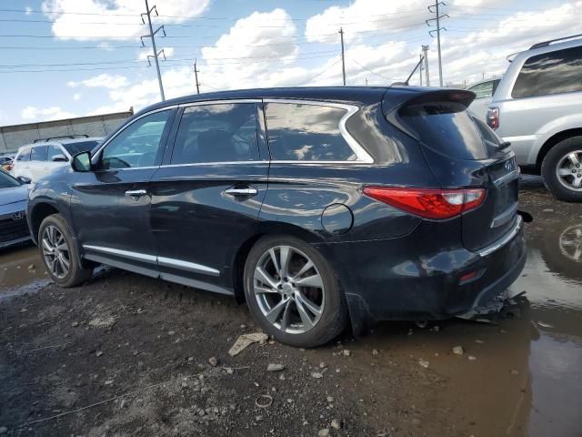 2014 Infiniti QX60