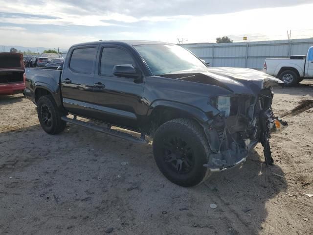 2018 Toyota Tacoma Double Cab