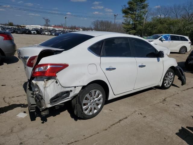 2016 Nissan Sentra S