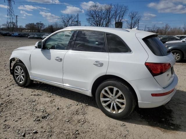 2017 Audi Q5 Premium