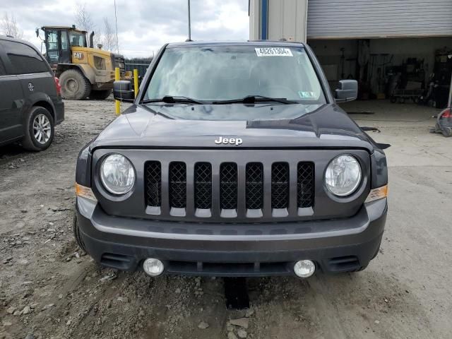 2014 Jeep Patriot Sport