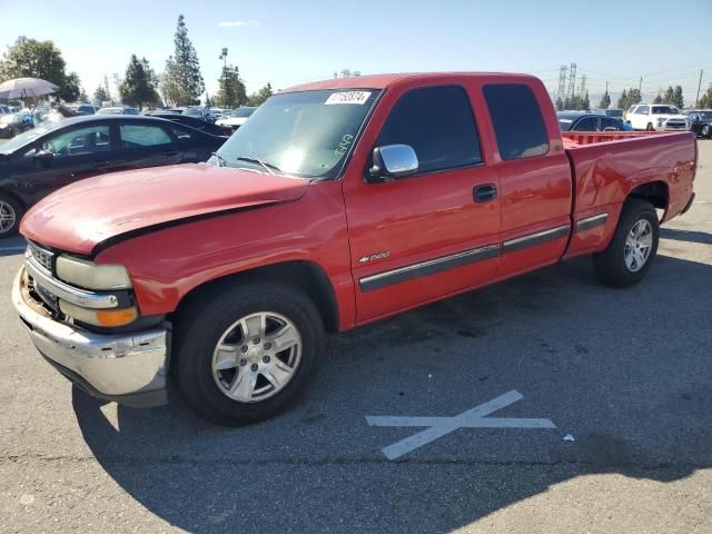 2000 Chevrolet Silverado C1500