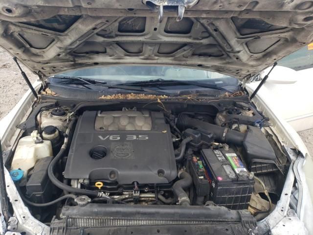 2006 Nissan Maxima SE