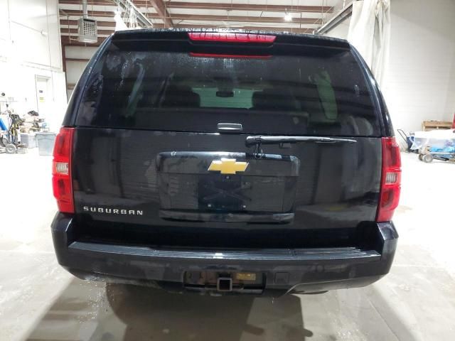 2014 Chevrolet Suburban K1500 LT