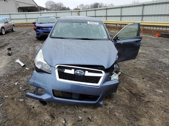 2013 Subaru Legacy 2.5I Limited