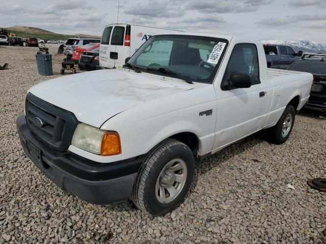 2005 Ford Ranger