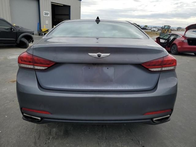 2015 Hyundai Genesis 3.8L