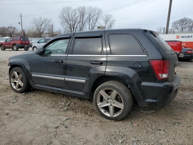 2008 Jeep Grand Cherokee SRT-8