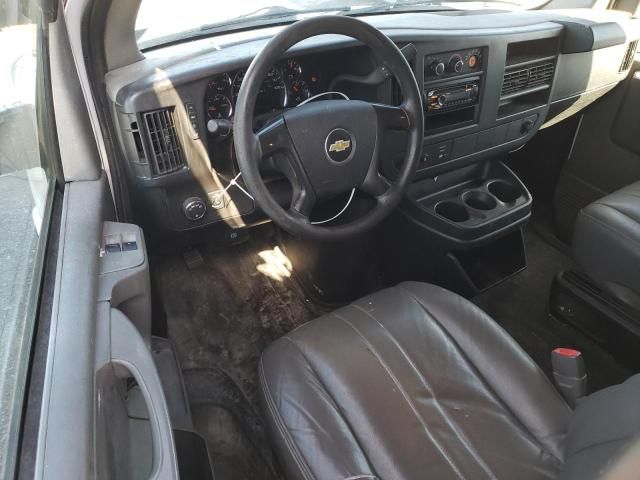 2014 Chevrolet Express G2500