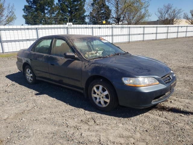 1998 Honda Accord EX