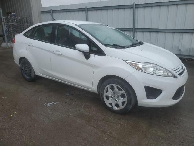 2013 Ford Fiesta S