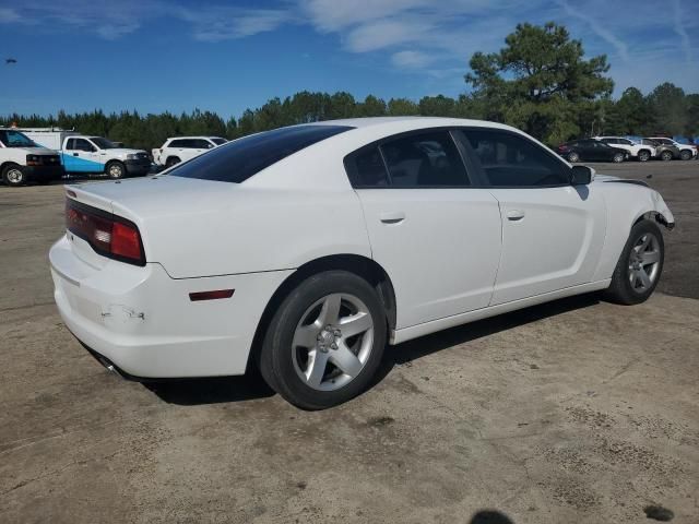 2011 Dodge Charger Police