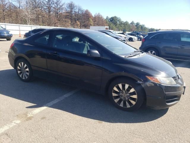 2010 Honda Civic EX