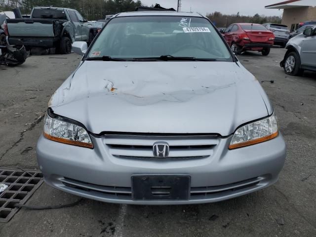 2002 Honda Accord EX