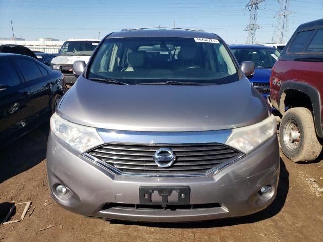 2013 Nissan Quest S