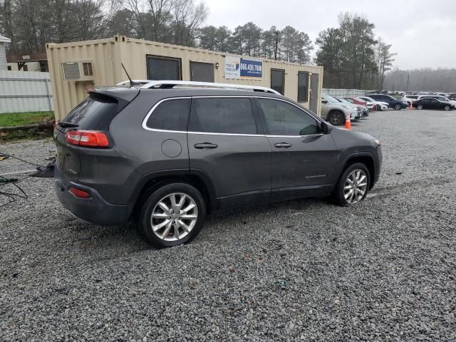 2014 Jeep Cherokee Limited