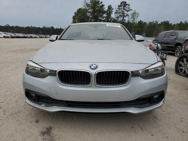 2016 BMW 320 I