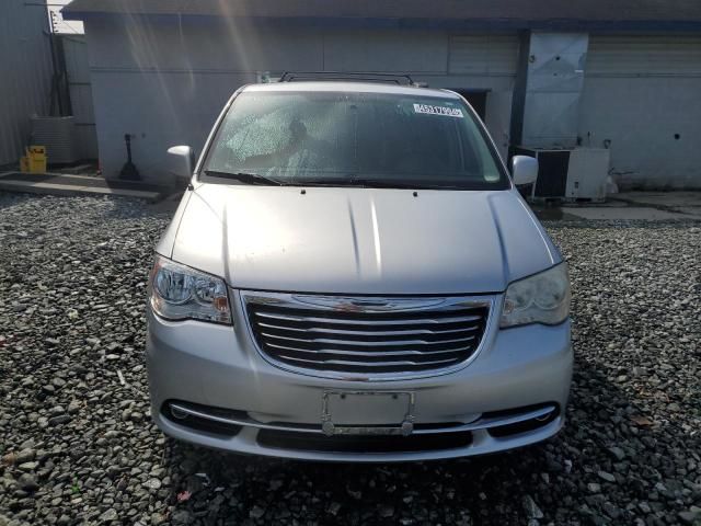 2011 Chrysler Town & Country Touring L