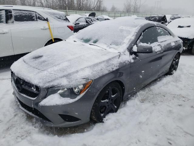 2014 Mercedes-Benz CLA 250 4matic