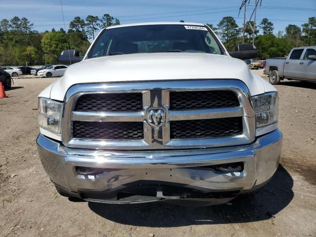 2018 Dodge RAM 2500 ST