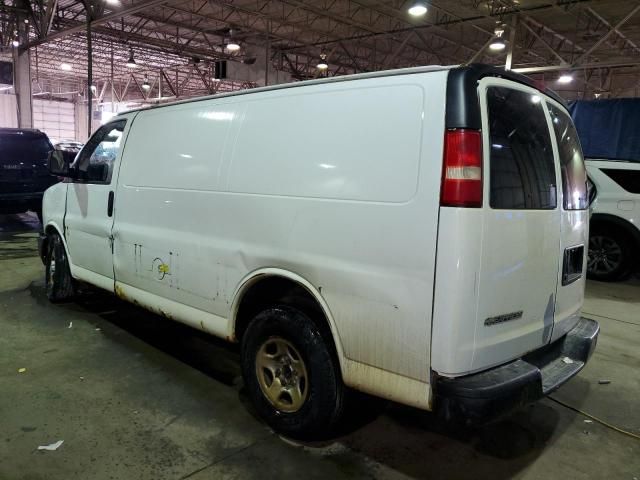 2007 Chevrolet Express G1500