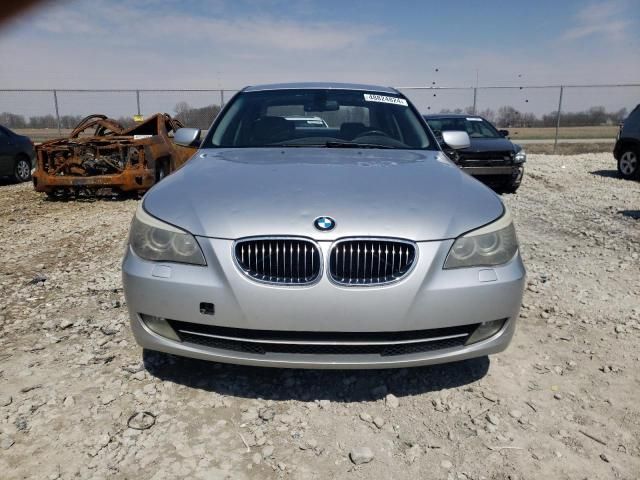 2008 BMW 528 XI