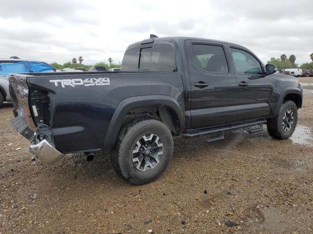 2021 Toyota Tacoma Double Cab