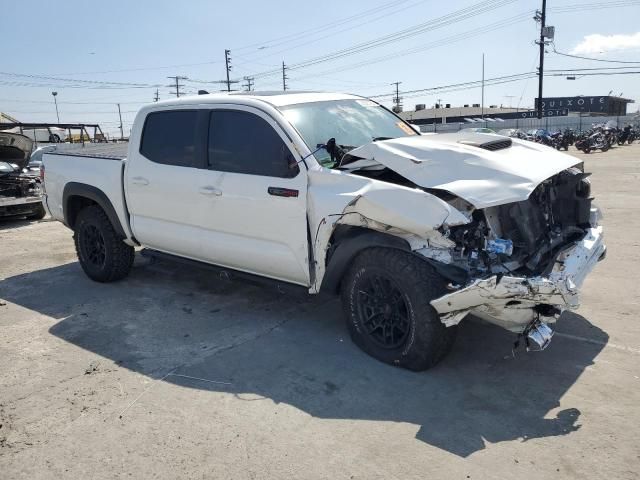 2020 Toyota Tacoma Double Cab