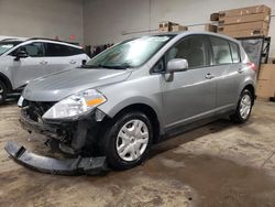 Nissan salvage cars for sale: 2012 Nissan Versa S