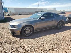 Salvage cars for sale at Phoenix, AZ auction: 2014 Ford Mustang