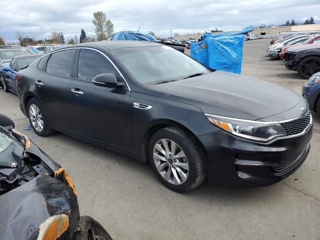 2017 KIA Optima LX