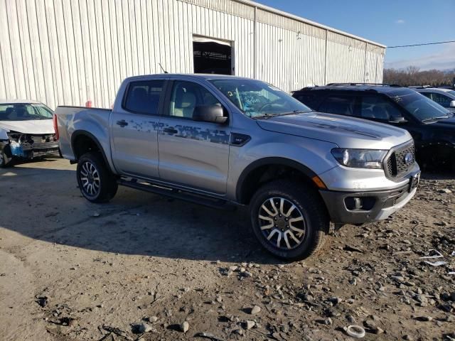 2022 Ford Ranger XL