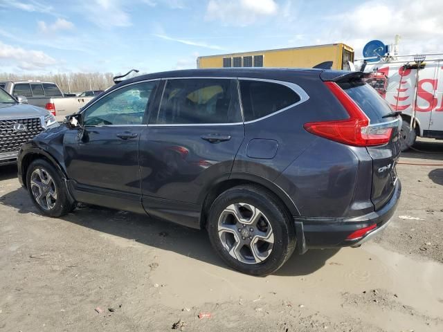 2018 Honda CR-V EXL