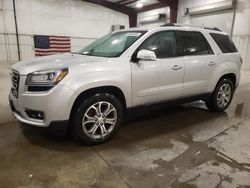 GMC Vehiculos salvage en venta: 2015 GMC Acadia SLT-1