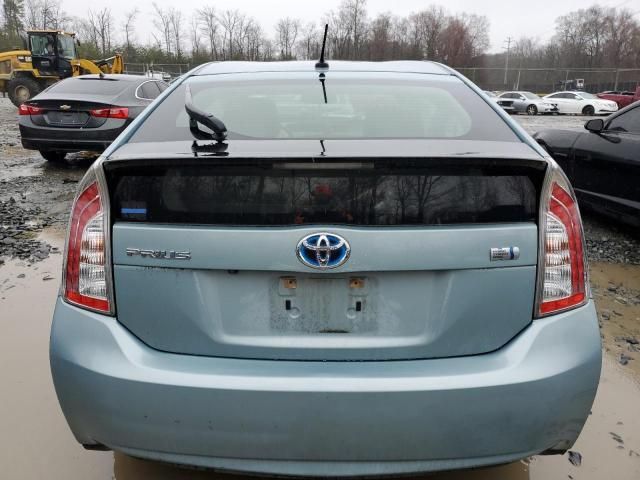 2015 Toyota Prius